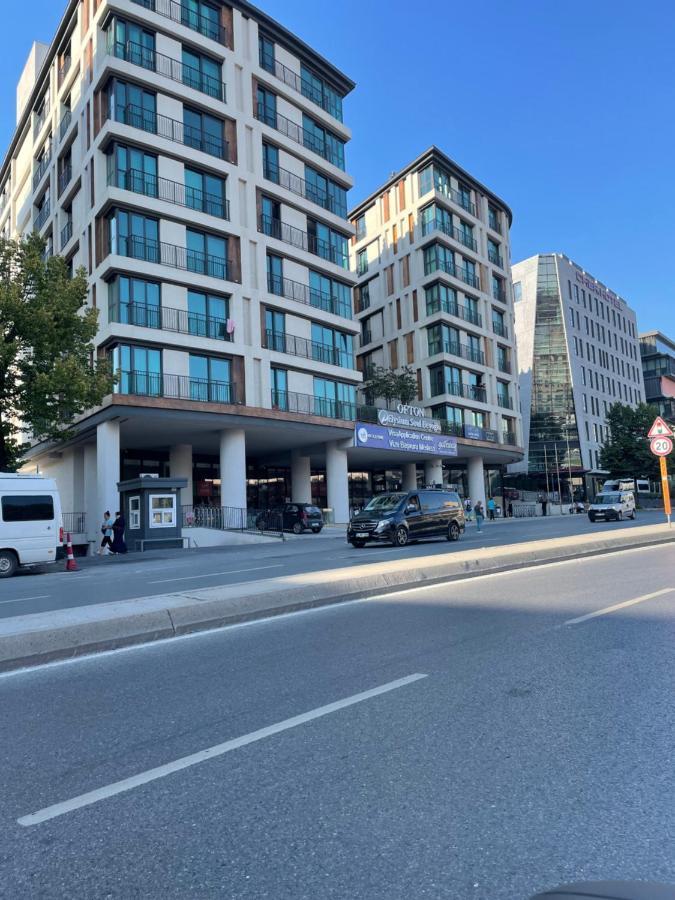 Daire Flat-one In Lux Near Taksim-beyoglu *