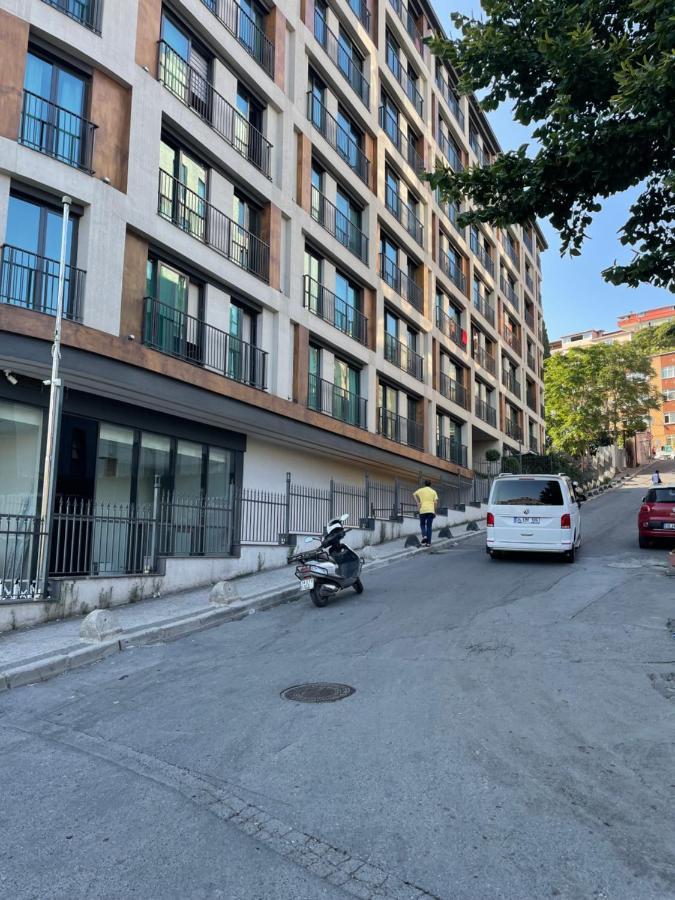 Flat-one In Lux Near Taksim-beyoglu Daire