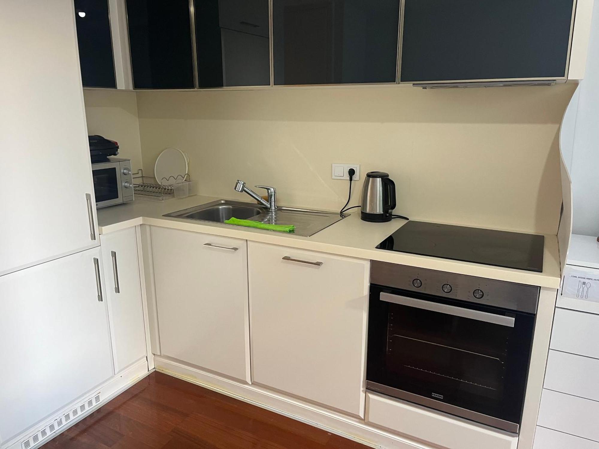 Daire Flat-one In Lux Near Taksim-beyoglu İstanbul