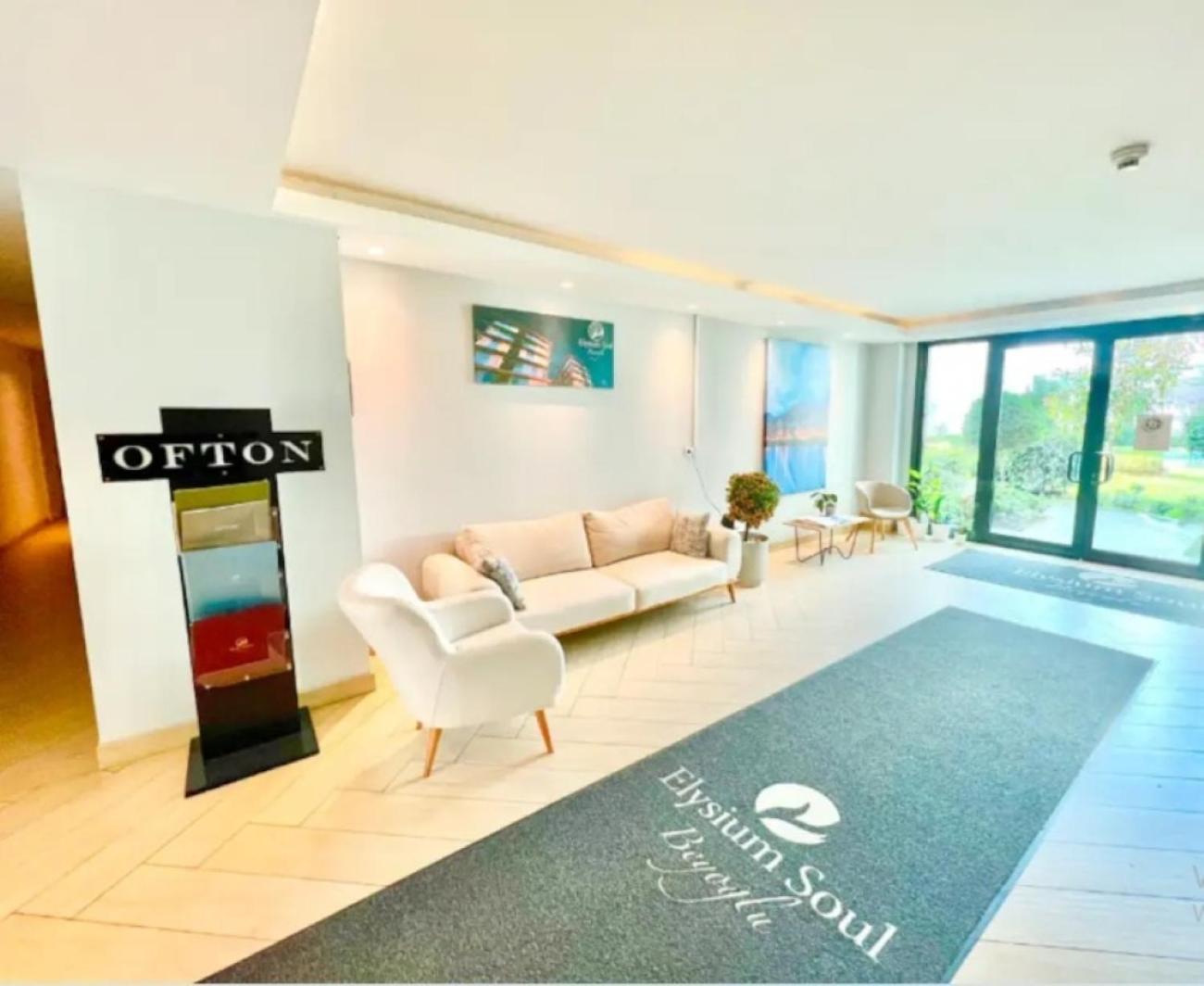 Daire Flat-one In Lux Near Taksim-beyoglu