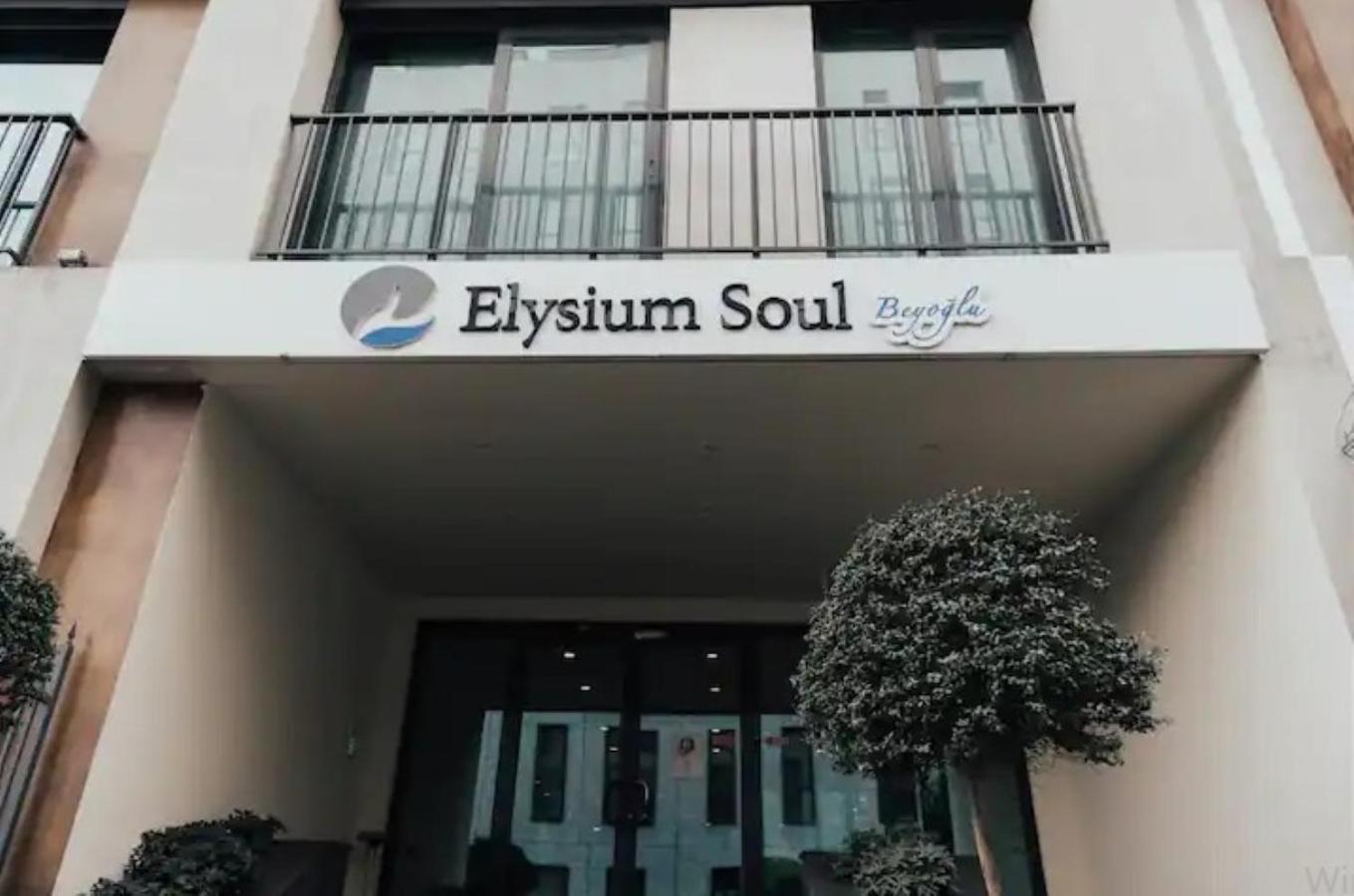 Flat-one In Lux Near Taksim-beyoglu Daire İstanbul